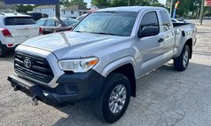 2017 Toyota Tacoma SR