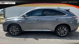 2014 Lexus RX 350 F SPORT