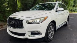 2017 Infiniti QX60 Base