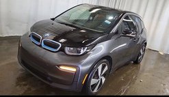 2021 BMW i3 Base