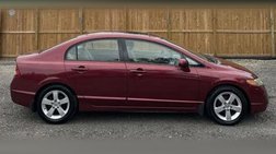 2008 Honda Civic EX
