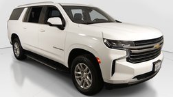 2024 Chevrolet Suburban Shield LT