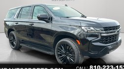 2023 Chevrolet Tahoe Police