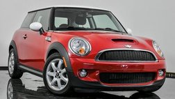 2008 MINI Cooper S