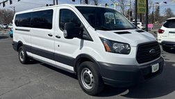 2018 Ford Transit 350 XLT