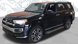 2024 Toyota 4Runner Limited