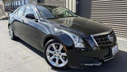 2014 Cadillac ATS 2.0T Luxury