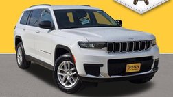 2023 Jeep Grand Cherokee L Laredo