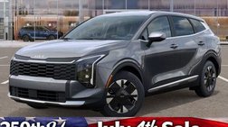 2026 Kia Sportage Hybrid LX