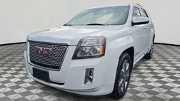 2015 GMC Terrain Denali