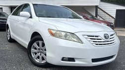 2007 Toyota Camry XLE