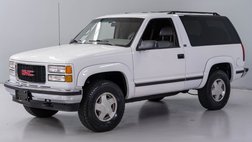1995 GMC Yukon SLT