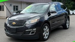 2016 Chevrolet Traverse LTZ