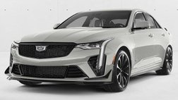 2023 Cadillac CT4-V Blackwing