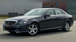 2014 Mercedes-Benz E-Class E 350