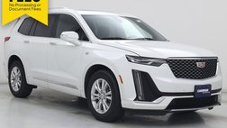 2024 Cadillac XT6 Luxury