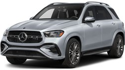 2026 Mercedes-Benz GLE-Class GLE 450 4MATIC