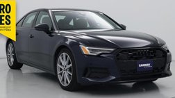 2025 Audi A6 quattro Premium Plus 45 TFSI