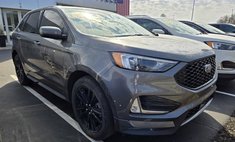 2023 Ford Edge ST-Line