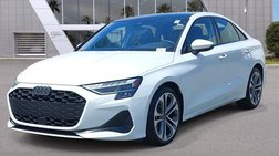 2025 Audi A3 quattro Premium 40 TFSI