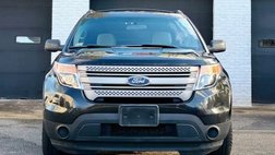 2013 Ford Explorer Base