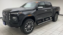 2023 GMC Canyon Denali