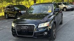 2015 Audi Q5 3.0T quattro Premium Plus