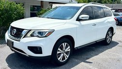 2020 Nissan Pathfinder SV