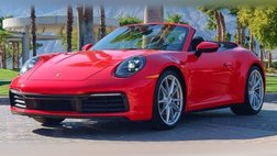2022 Porsche 911 Carrera