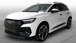 2024 Audi Q4 e-tron quattro Premium Plus 55