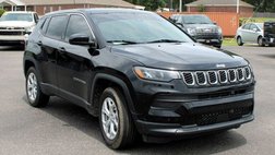 2024 Jeep Compass Sport