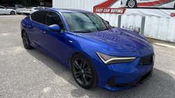 2023 Acura Integra w/Tech w/A-SPEC