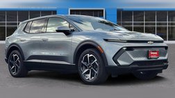 2026 Chevrolet Equinox EV LT 1