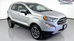 2021 Ford EcoSport Titanium