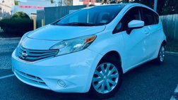 2016 Nissan Versa Note SV