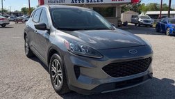 2021 Ford Escape SEL