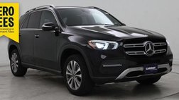 2022 Mercedes-Benz GLE-Class GLE 350 4MATIC