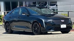 2024 Cadillac CT4 Luxury