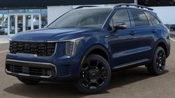 2026 Kia Sorento X-Line SX Prestige