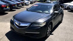 2016 Acura TLX Base
