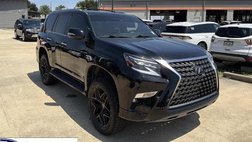 2021 Lexus GX 460 Base