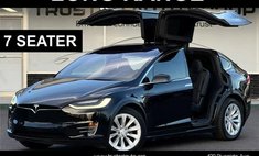 2018 Tesla Model X 100D
