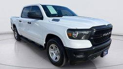 2024 Ram Ram Pickup 1500 Tradesman